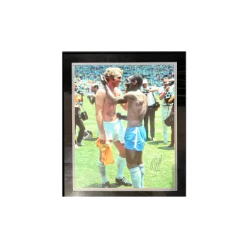Huayitaojin 24-Inch Photo With Icons Official Signed Company Certificate Framed 77x57cm Men's Treasured Edition