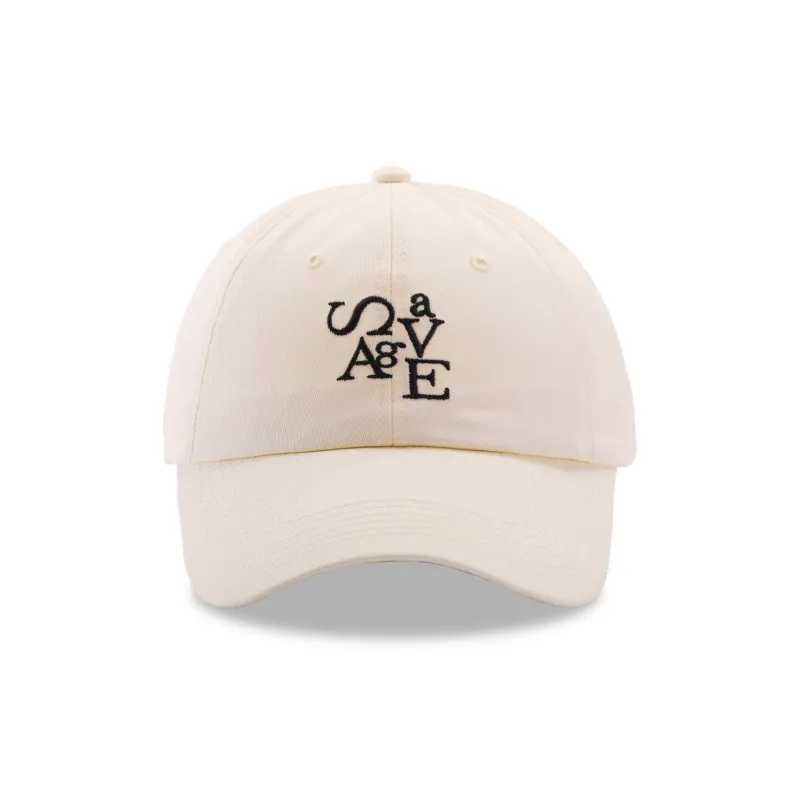 ZANC Cotton Baseball Caps Unisex Multiple Colors-3