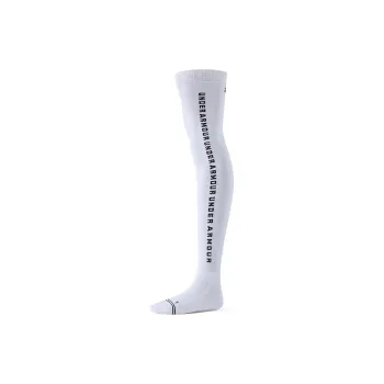 Under Armour Knee High Socks Women's White