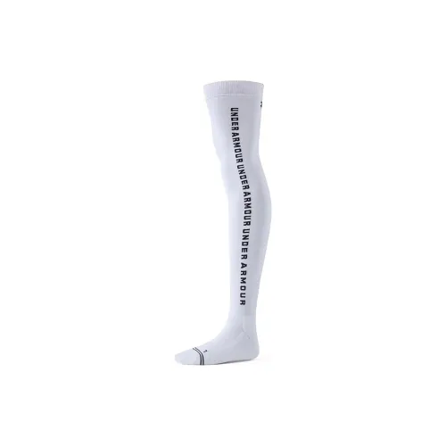 Under Armour Knee High Socks Women's White