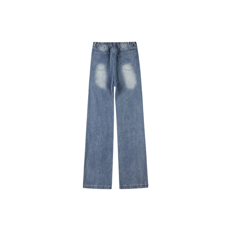 Love Monster Jeans Unisex-14