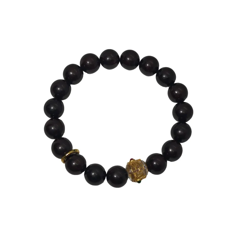 Xian Mu Fang Rosewood Bracelets Unisex-0