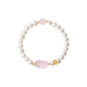 DIHUAJI Freshwater Pearl Bracelets Women's