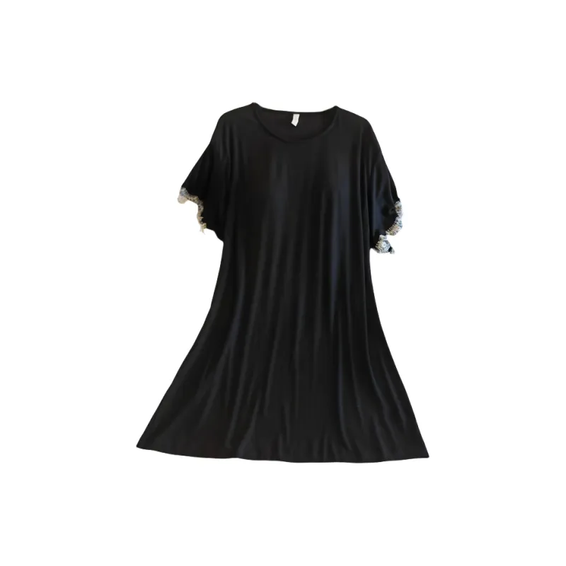 MADALLO Women's Nightgowns-7