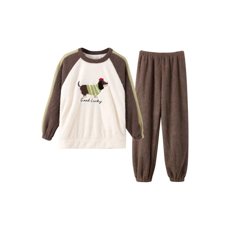 Ta Yan Unisex Pajama Sets-0