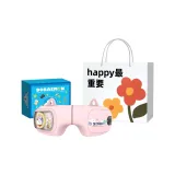 Pink (Floral Shopping Bag)