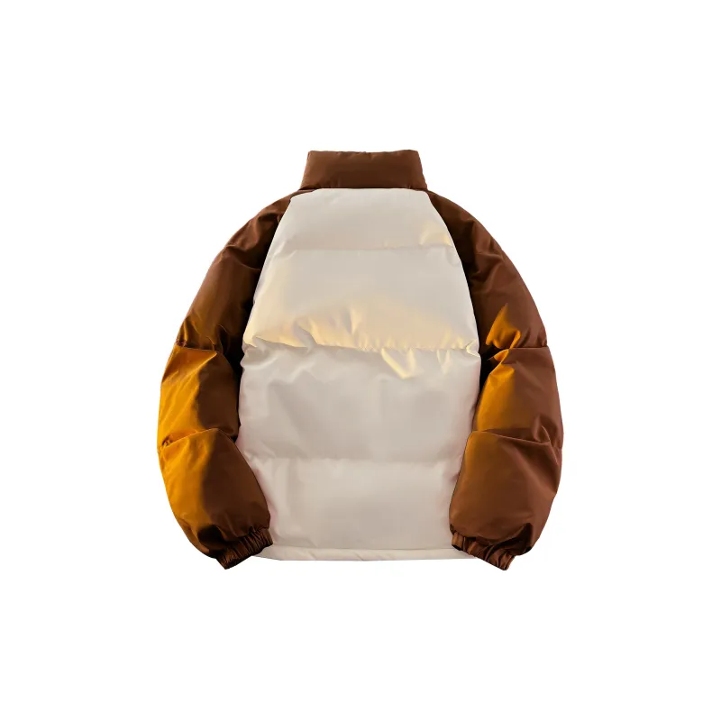 MEXICAN Puffer Jackets Unisex-6