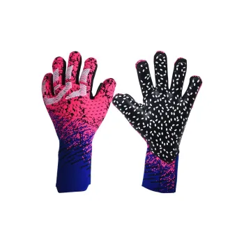 Slang Shield Goalkeeper Gloves Latex