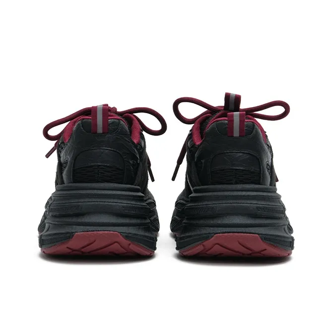 MASOOMAKE Low Top Chunky Sneakers Women's-2
