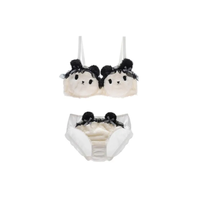 MIIOW Underwear Set Women's Image Color-7