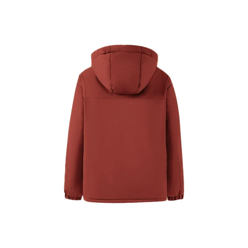 PIERRE CARDIN Puffer Jacket Unisex Beige Apricot-15