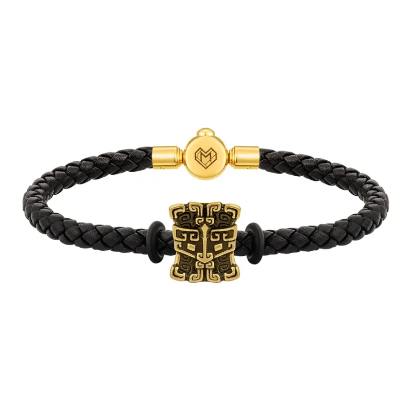 CHOW TAI FOOK Gold Bracelet Unisex-0