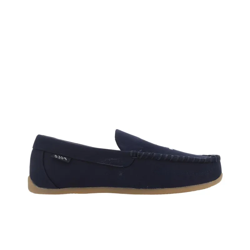 Polo Ralph Lauren Loafers Men's Marine Blue-1