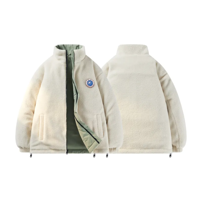 CSKS Puffer Jackets Unisex-30