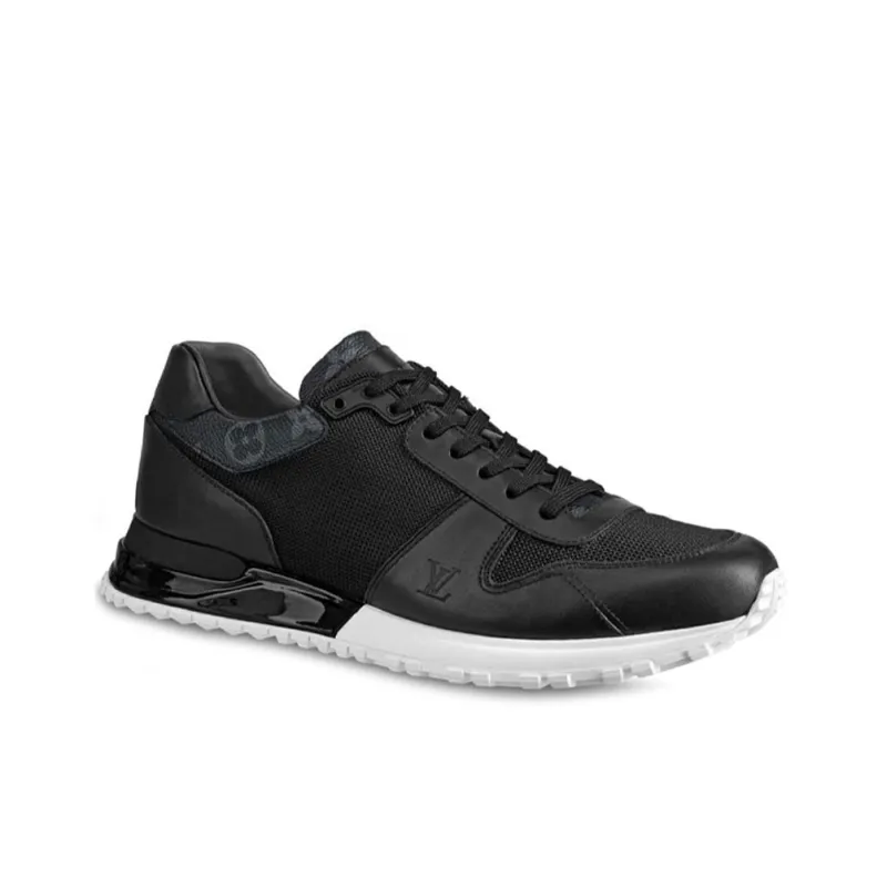 LOUIS VUITTON Run Away Black Demin-1