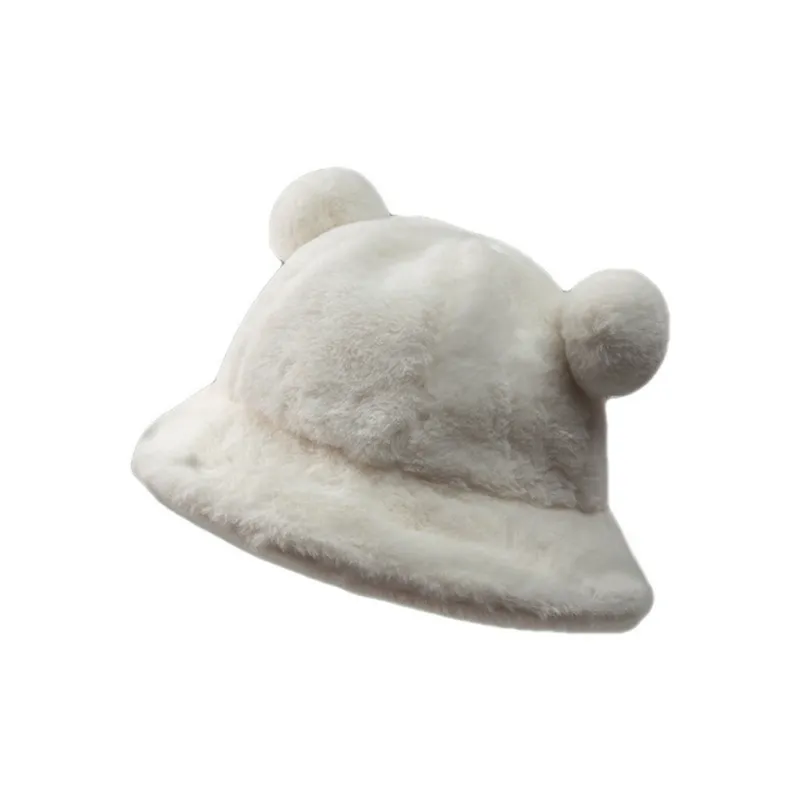 ASTAR HADES Lambswool Bucket Hats Unisex-3