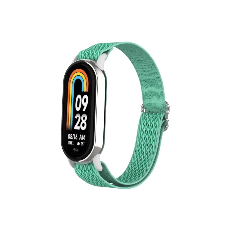 Cuttlefish Grid Watch Band Xiaomi Compatibility Plastic Material-5