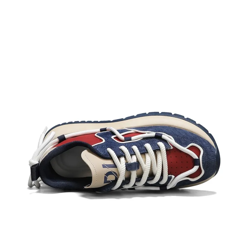 Wooden Rabbit Low Top Casual Shoes Men's-2