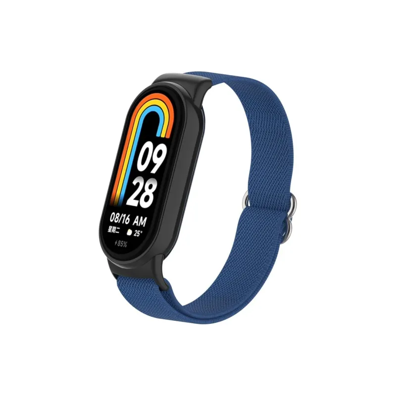 Cuttlefish Grid Watch Band Xiaomi Compatibility Plastic Material-3