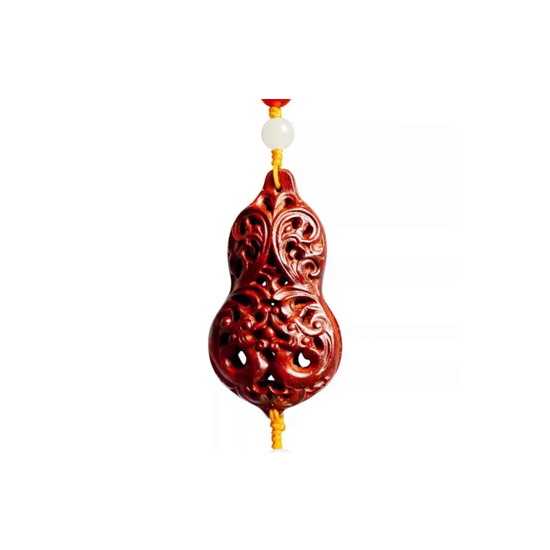 Tan Xin Pterocarpus Wooden Collectibles Unisex-1
