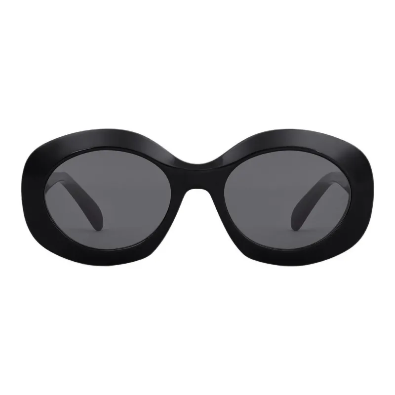 CELINE Triomphe 14 Sunglasses In Acetate-1