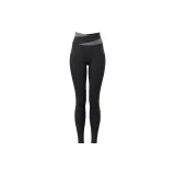 Peach Multicolor Ankle-Length Pants-Starburst Black