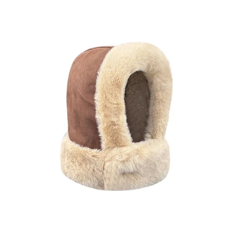 CMFY Polyester Trapper Hats Unisex-1