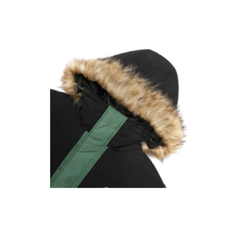 New Balance Down Jacket Men's Green-5