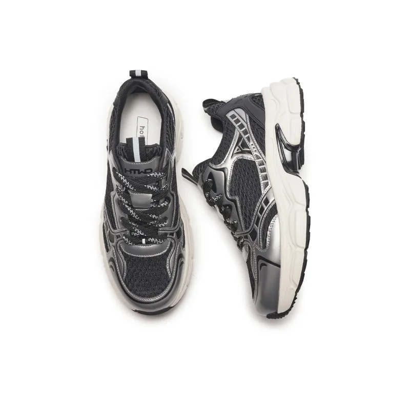 Hotwind Breathable Low Top Chunky Sneakers Men's-3