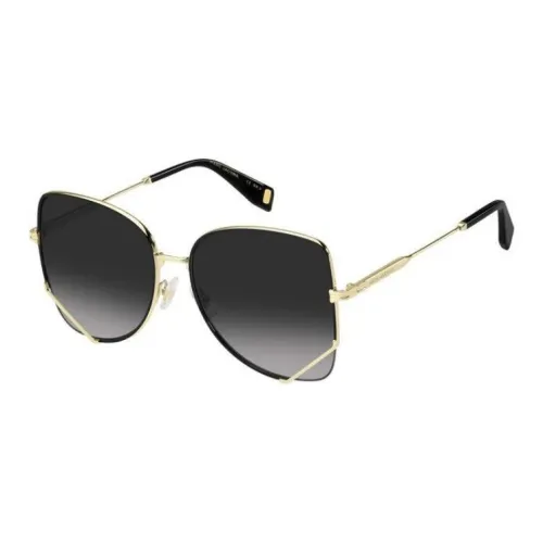 MARC JACOBS Geometric Frame Sunglasses