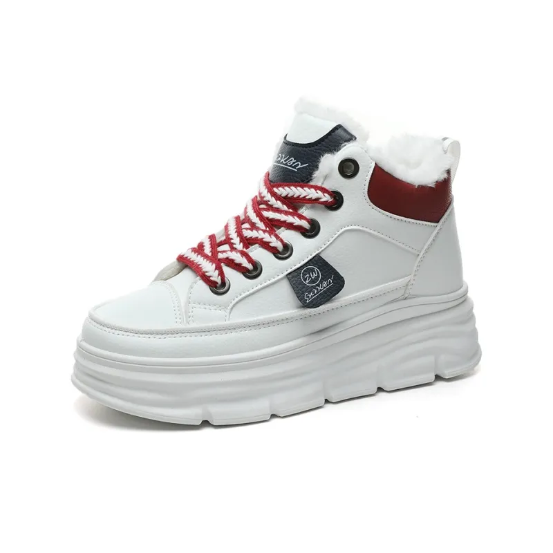 Wooden Rabbit Kids' Skateboarding Shoes Teenagers-5