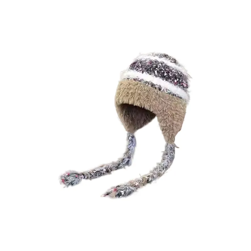 CARTELO Cotton Beanies Unisex Gift Box Set-4