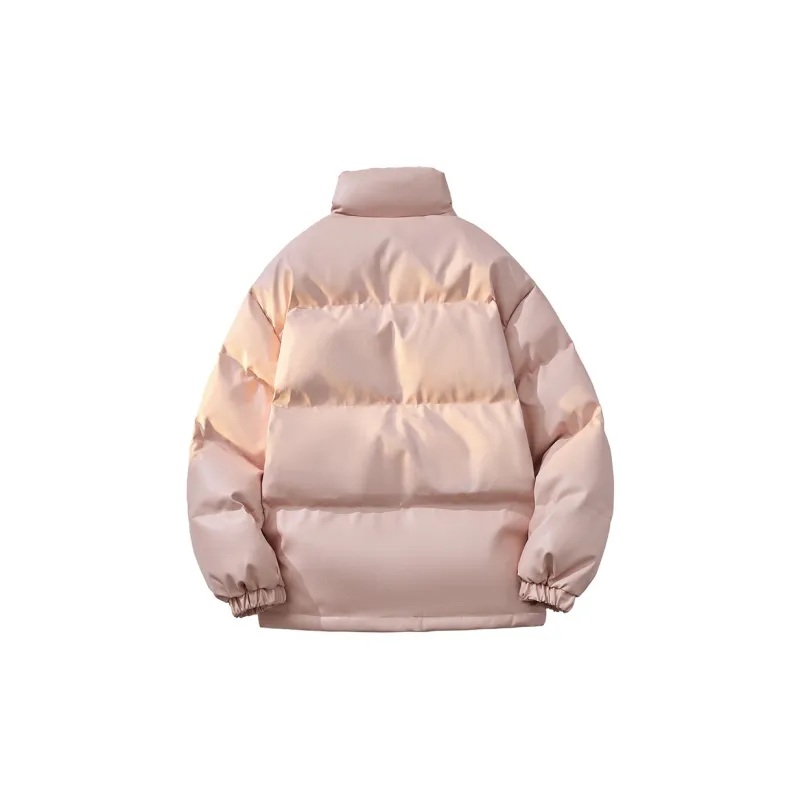 Kung Fu Panda Puffer Jacket Unisex-7