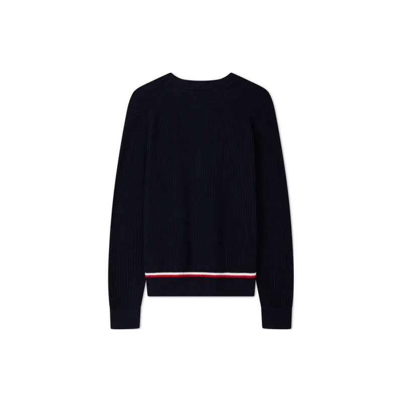 Tommy Hilfiger Cotton Cardigan-1