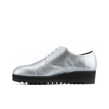 Onitsuka Tiger Derby 'Silver' Women's
