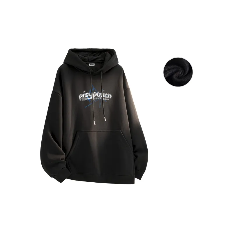 PISYPOX Sweatshirts Unisex-24