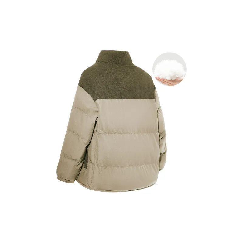 PUNCTILIOUS Puffer Jacket Unisex-21