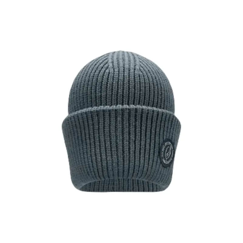 Skechers Beanies Unisex Iron Door Gray-0