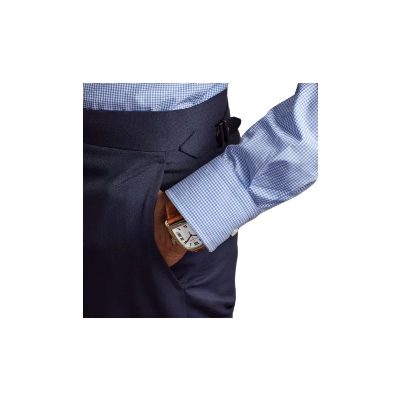 Ralph Lauren Purple Label Peak lapels Suit-8