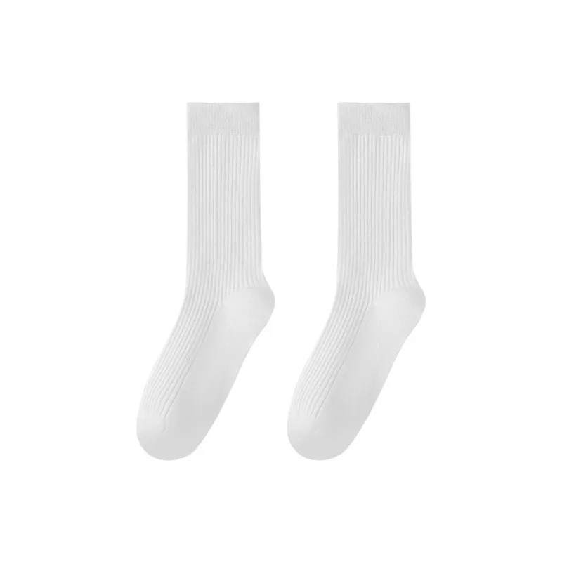 Lan Miao Knee High Socks Women's Combo Set-0