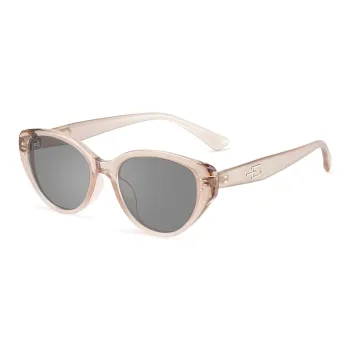 JINGBEI TR/Memory Plastic Cat Eye Glasses Unisex