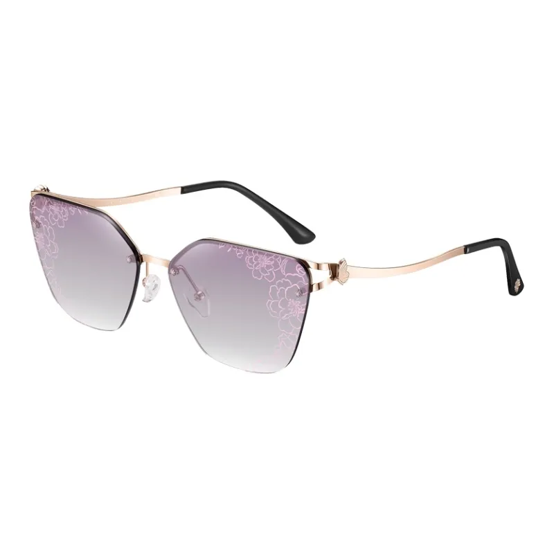 Lao Feng Xiang Sunglasses Women's-1