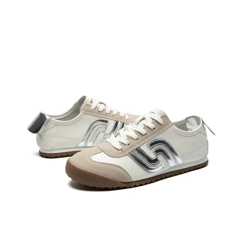 ZHR Abrasion Resistant Low Top Casual Shoes Unisex-8
