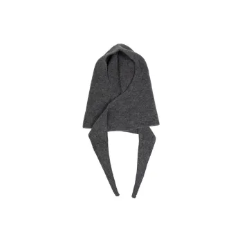 GANNI Soft Knit Balaclava