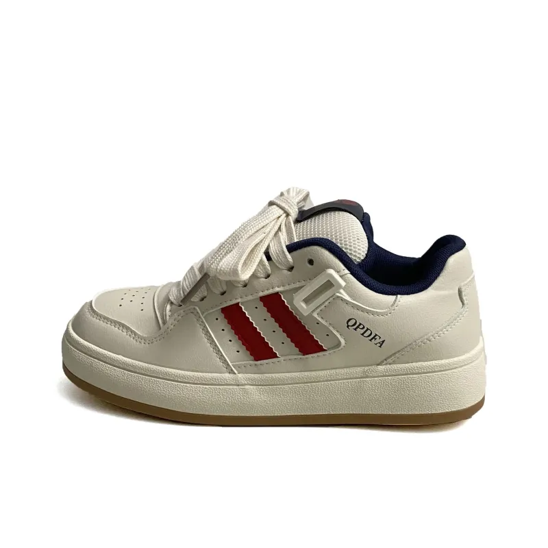 Lanza Warm Slip Resistant Water Resistant Wear Resistant Low Top Skateboard Shoes Women's-10