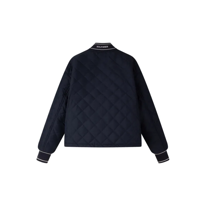 Tommy Hilfiger New Year Puffer Jacket Women's-1