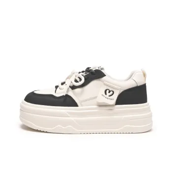 Hotwind Height Increasing Skateboard Shoes Women's