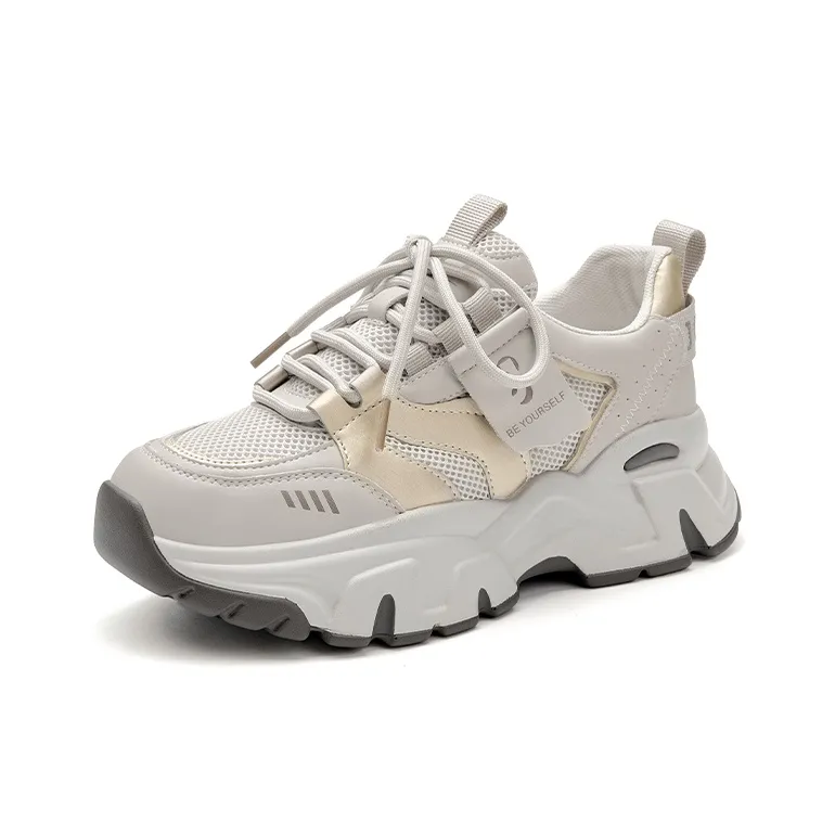 JOSINY Low-Top Chunky Sneakers Women's-16