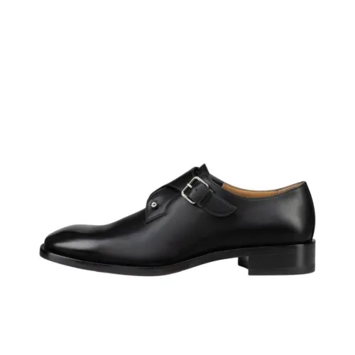 CL Chambelimonk Dress Shoes Men's Black