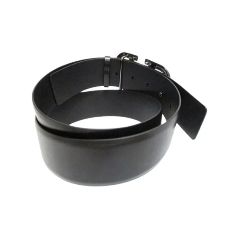 Valentino V Logo Signature Belt-4